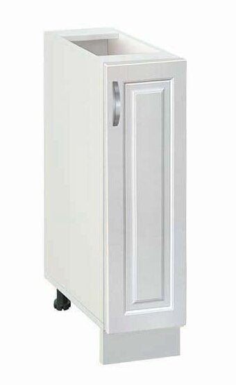 Dulap 201 Vintage cu usa MDF de 18mm, diverse culori