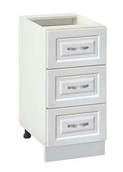 Dulap 403 Vintage cu 3 sertare MDF 18mm culori diferite