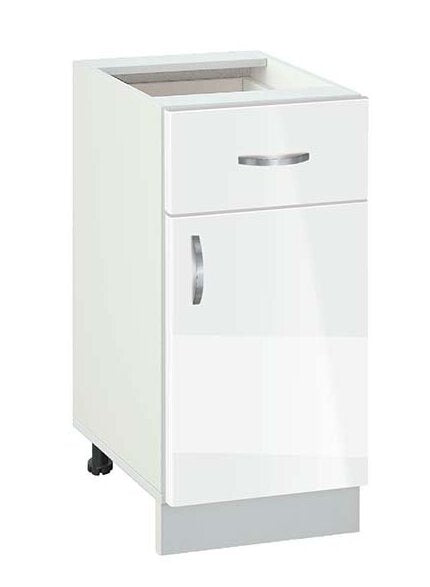 Dulap 411 cu usa si sertar Lux diverse culori