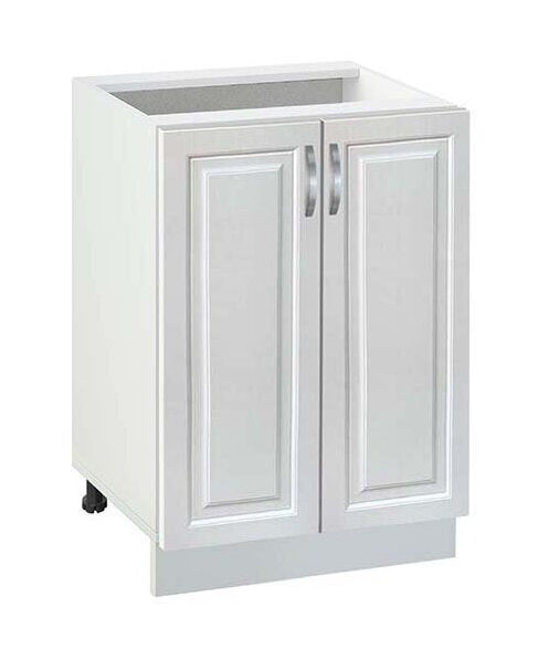 Dulap 502 Vintage cu două uși MDF 18mm culori diferite