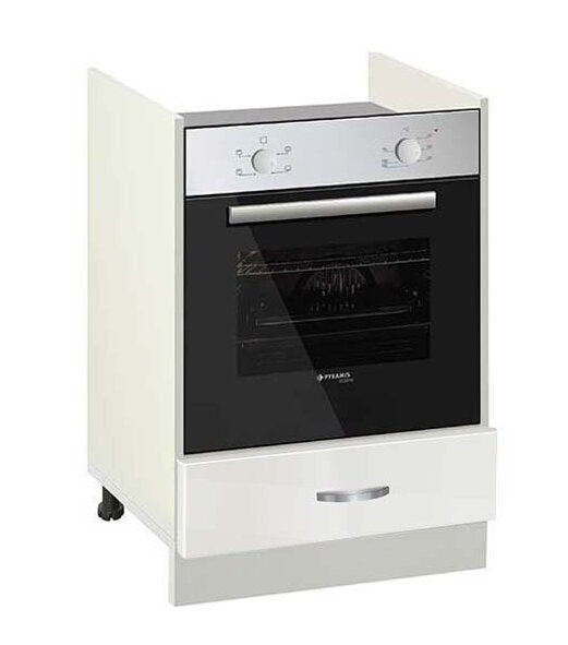 Dulap 601F pentru cuptor cu sertar Lux diverse culori