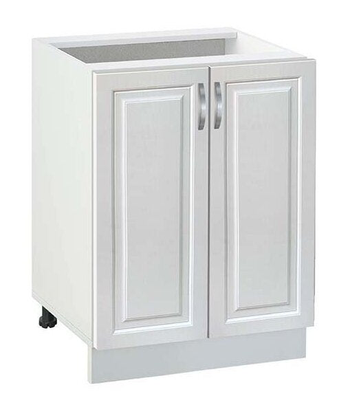 Dulap 602 Vintage cu două uși MDF 18mm culori diferite