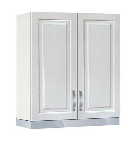 Dulap 60A pentru hota vintage cu doua usi MDF 18mm culori diferite