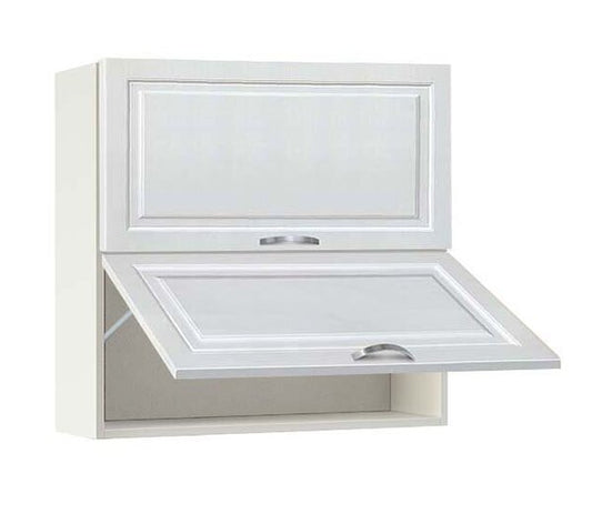Dulap 80G Vintage cu doua usi MDF 18mm culori diferite