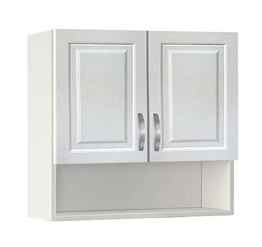 Dulap 80R Vintage cu doua usi MDF 18mm culori diferite