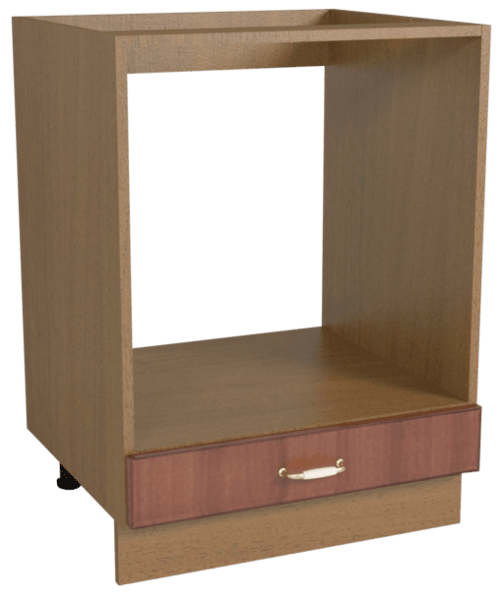 Fund dulap bucătărie Oreh H 60x87 pentru cuptor