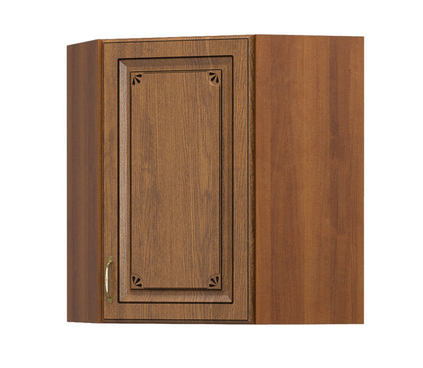 Dulap superior Grand Corner 60 Colț cu o singură uşă