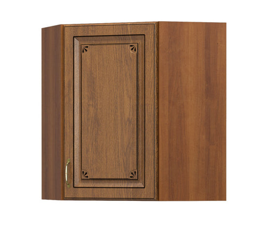 Dulap superior Grand Corner 60 Colț cu o singură uşă