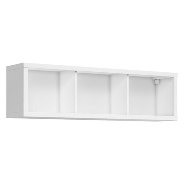 Dulap de perete SFW 140 Kaspian alb