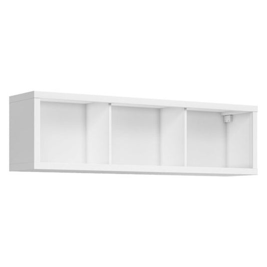 Dulap de perete SFW 140 Kaspian alb