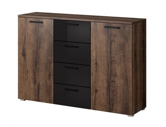 Скрин Galaxy манастирски дъб и черен гланц