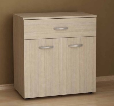 Скрин Комо 1 дъб сонома