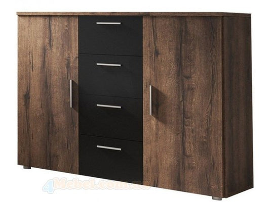 Скрин Vera манастирски дъб и черно