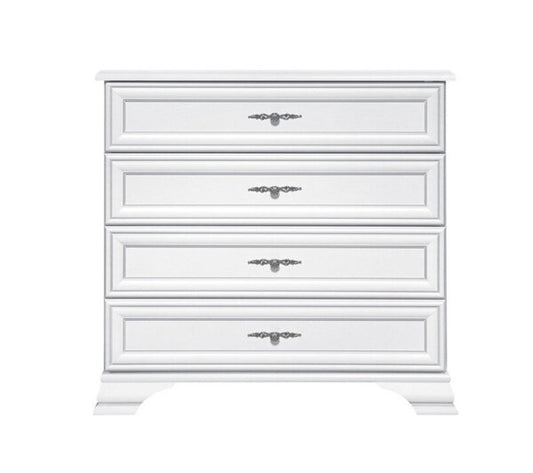 Скрин Idento Kom 4s бял