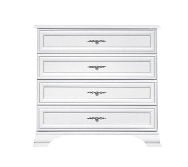 Скрин Idento Kom 4s бял