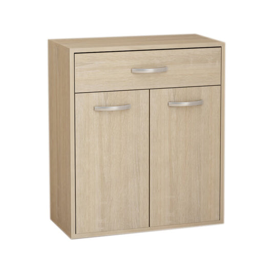 Скрин модел С2  дъб сонома