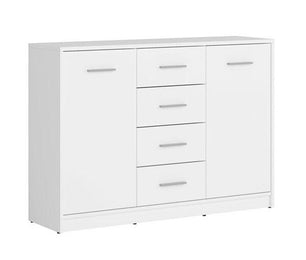 Скрин Nepo Plus бяло