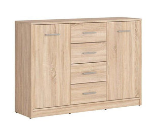 Скрин Nepo Plus дъб сонома