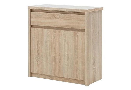 Скрин Norton Kom 2D1S дъб сонома