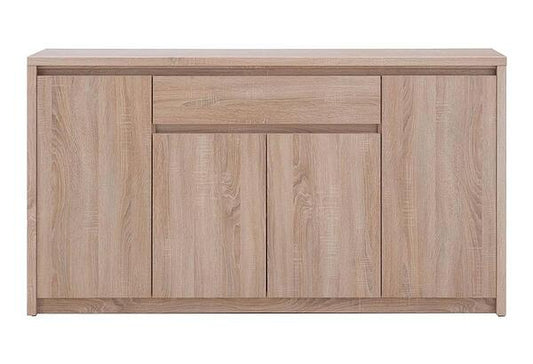 Скрин Norton Kom 4D1S дъб сонома