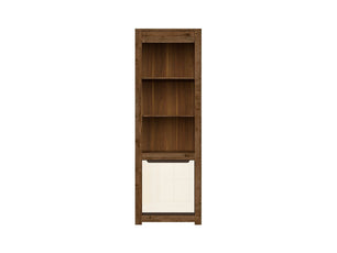 Bibliotecă Ruso REG1D Aprilie stejar și perlat luciu