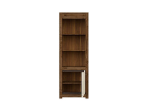 Bibliotecă Ruso REG1D Aprilie stejar și perlat luciu