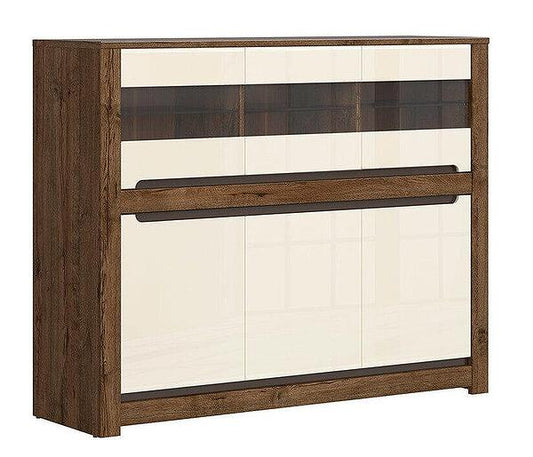 Скрин Ruso KOM3W3D априлски дъб и перлен гланц