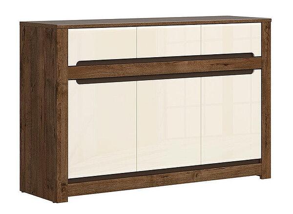 Скрин Ruso KOM3D3S априлски дъб и перлен гланц