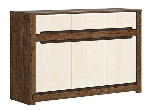 Скрин Ruso KOM3D3S априлски дъб и перлен гланц