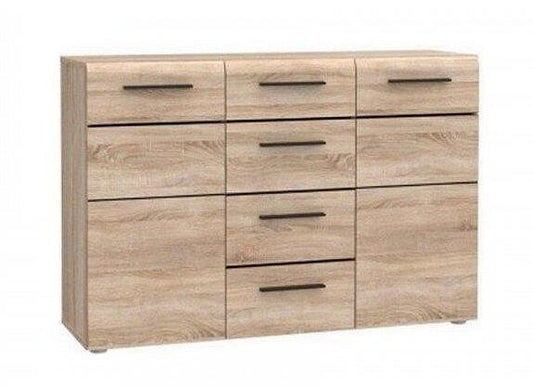 Скрин Solo 2D4S дъб сонома - Decorco