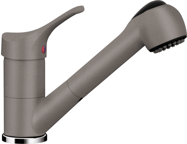 Смесител Schock Leva Pullout различни цветове