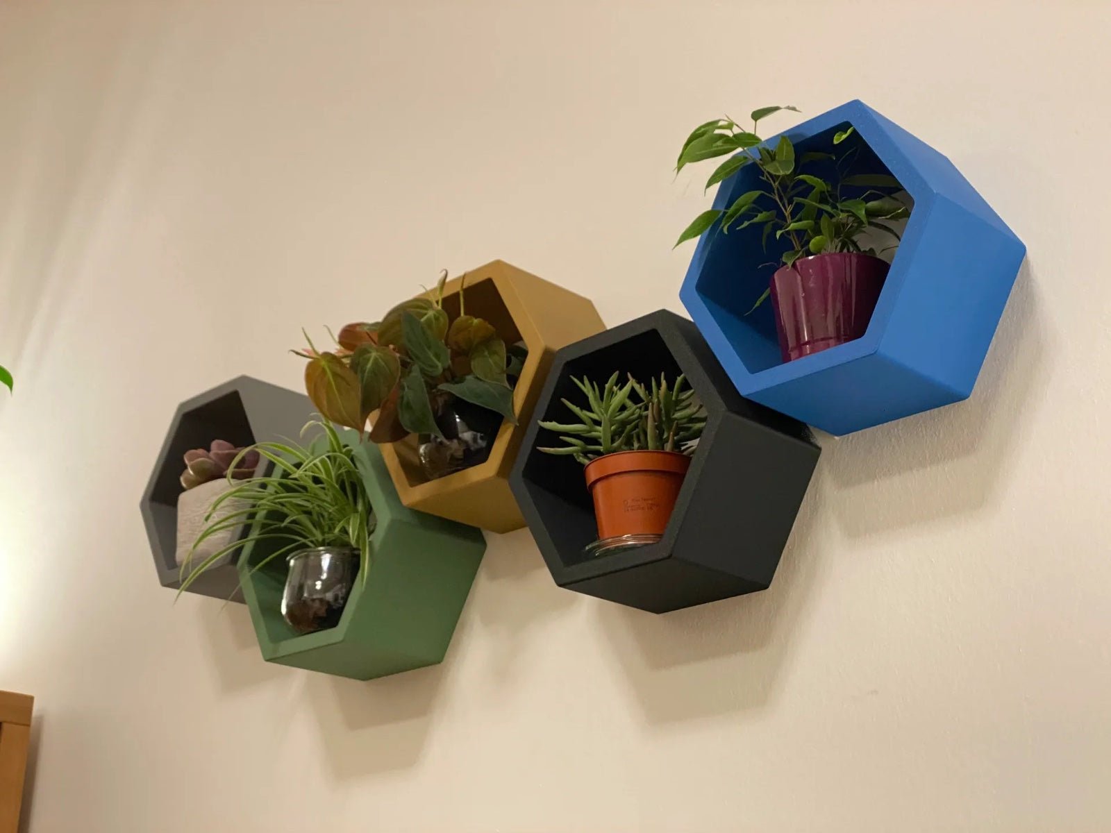 Стенен Рафт HexaPair - Decorco