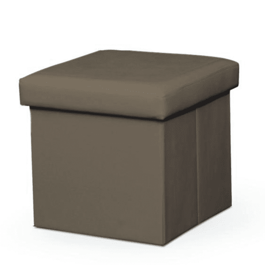 Табуретка  сгъваема Tela  40 cm Светло кафяв