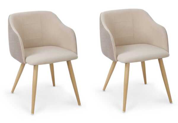 Трапезен стол К288 - 2 броя в комплект