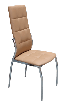 Трапезен стол B 30 капучино 2 броя в комплект