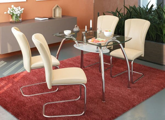 Трапезен стол Rio 2 броя в комплект