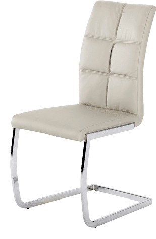 Трапезен стол Zaro 2 броя в комплект