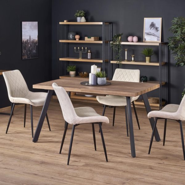 Разтегателна трапезна маса Berlin 140