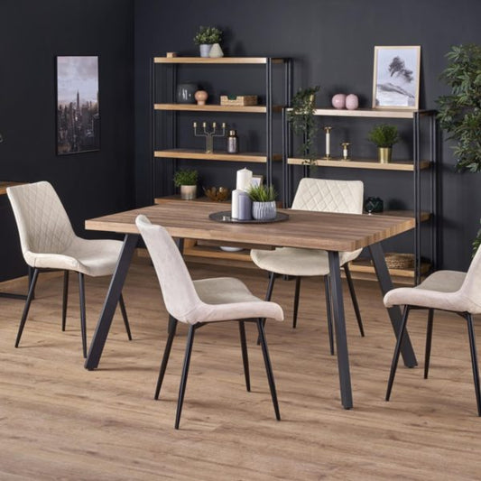 Разтегателна трапезна маса Berlin 140