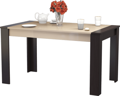 Трапезна маса Zeppelin 140 cm