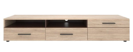 Тв шкаф Solo 1D2S дъб сонома - Decorco