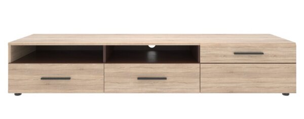 Тв шкаф Solo 1D2S дъб сонома - Decorco