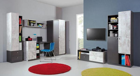 Set de tineret Tablo B grafit și enigma